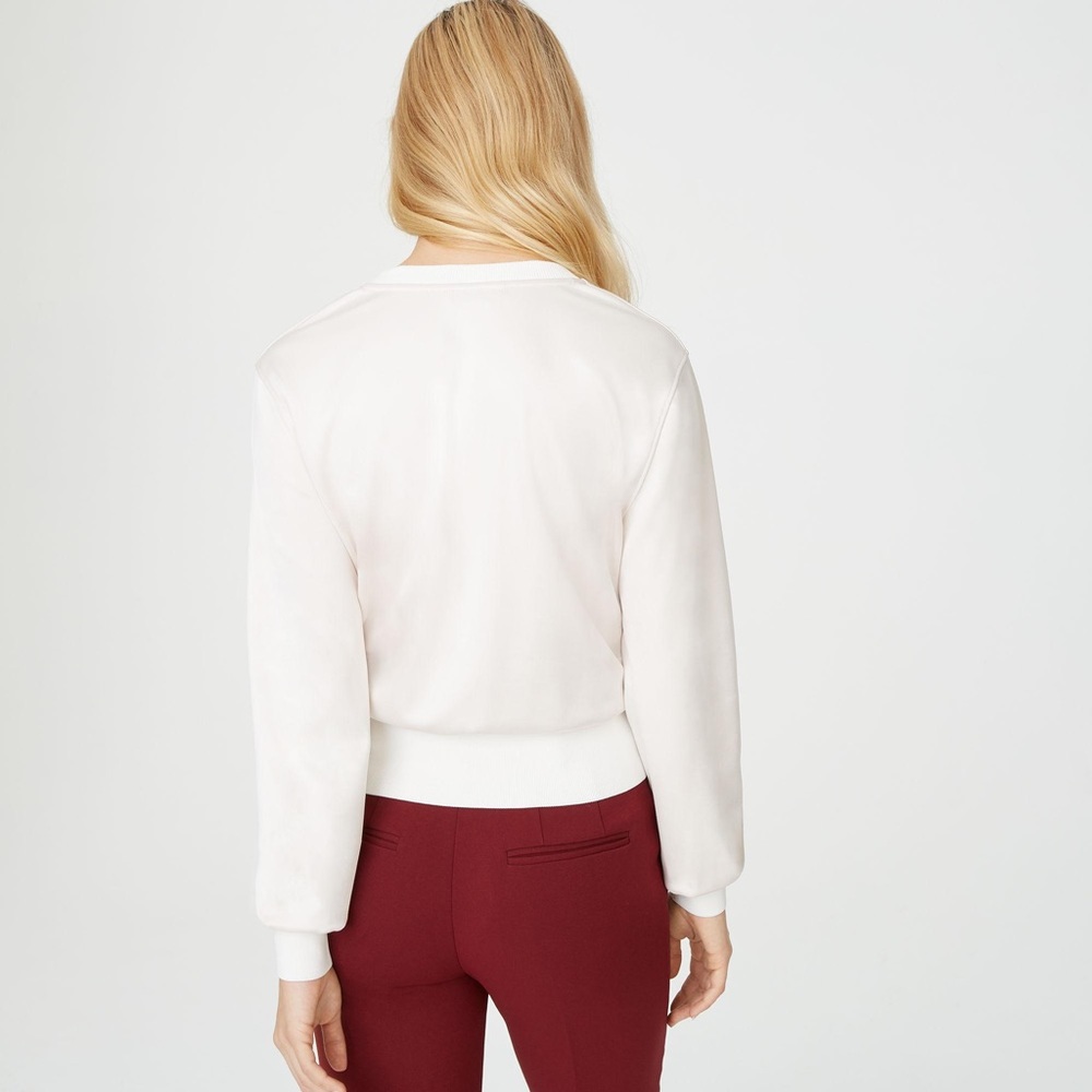 Club Monaco Carlola Top - Picture 2 of 4